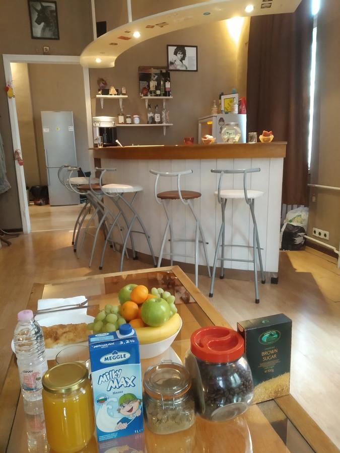 Гостевой дом TOP center - very comfortable private room София-28