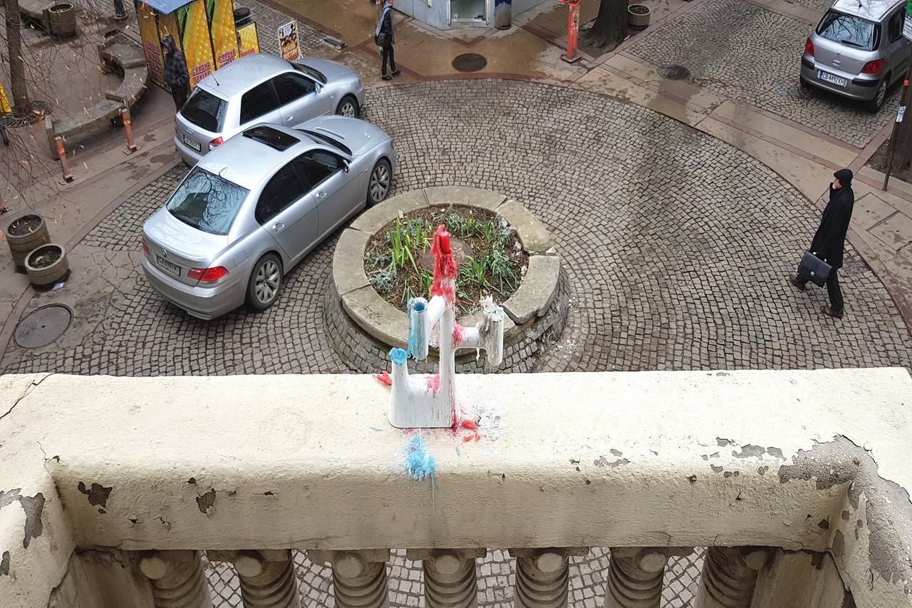 Гостевой дом TOP center - very comfortable private room София-30