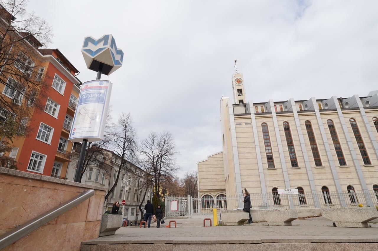 Гостевой дом TOP center - very comfortable private room София-34