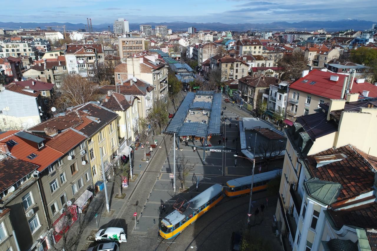 Гостевой дом TOP center - very comfortable private room София-40