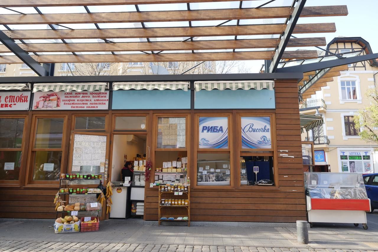 Гостевой дом TOP center - very comfortable private room София-45