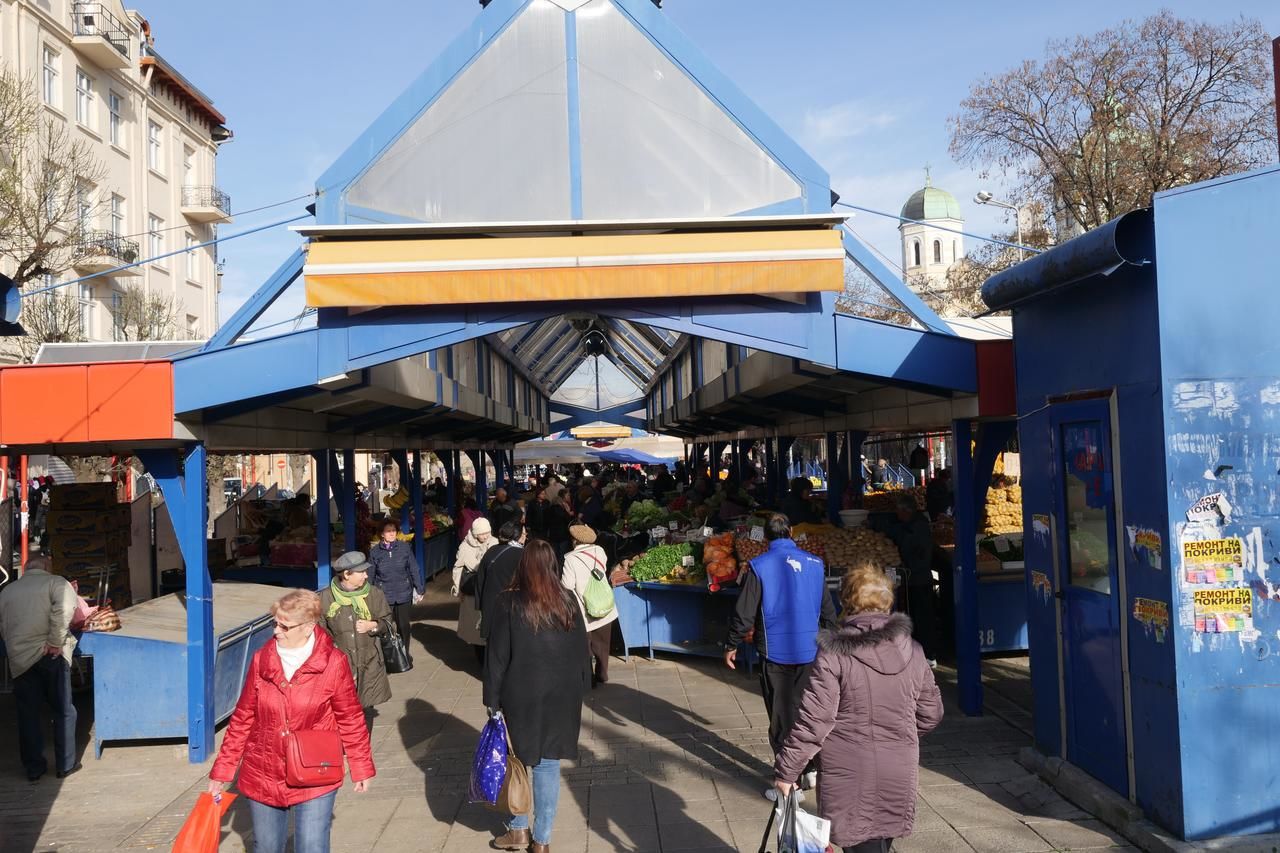 Гостевой дом TOP center - very comfortable private room София-47