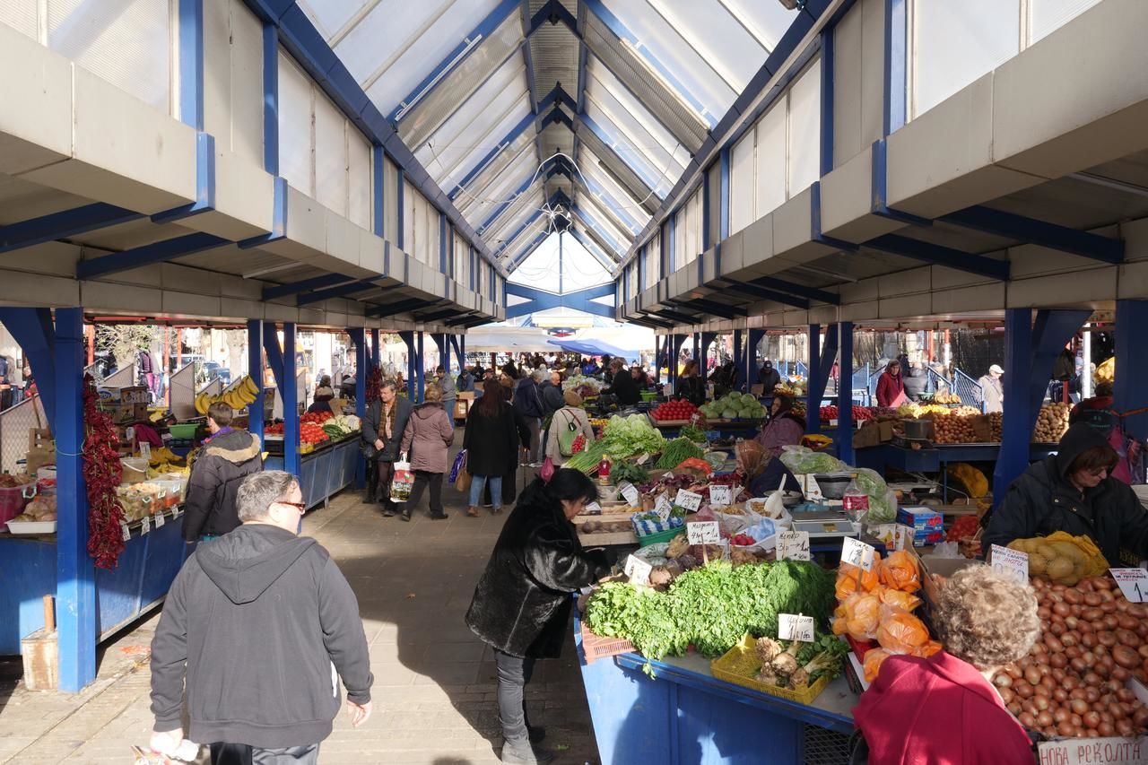 Гостевой дом TOP center - very comfortable private room София-48