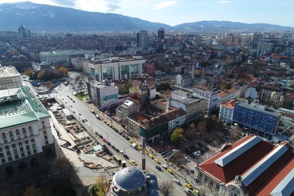 Гостевой дом TOP center - very comfortable private room София-59