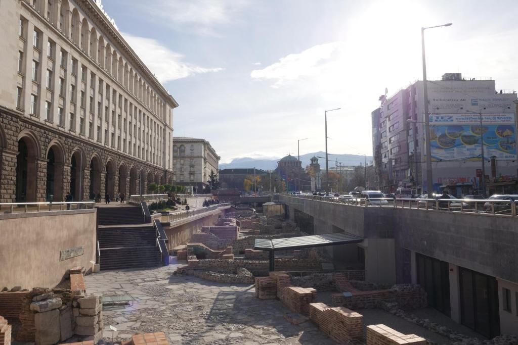 Гостевой дом TOP center - very comfortable private room София-61