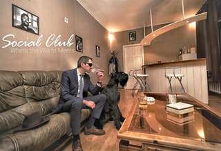 Гостевой дом TOP center - very comfortable private room София Двухместный номер Делюкс с 1 кроватью-10