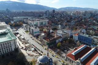 Гостевой дом TOP center - very comfortable private room София Двухместный номер Делюкс с 1 кроватью-22