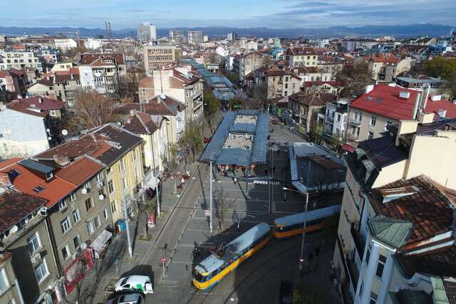 Гостевой дом TOP center - very comfortable private room София-39