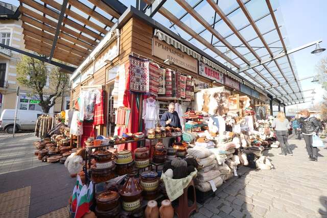 Гостевой дом TOP center - very comfortable private room София-42